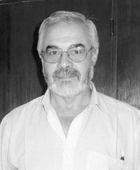 Dr. Francisco Ferrando A., Geógrafo