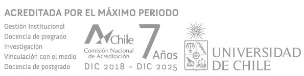 Acreditada por el máximo periodo, Comisión Nacional de Acreditación CNCA - Chile - diciembre 2018 a diciembre 2025 - 7 años