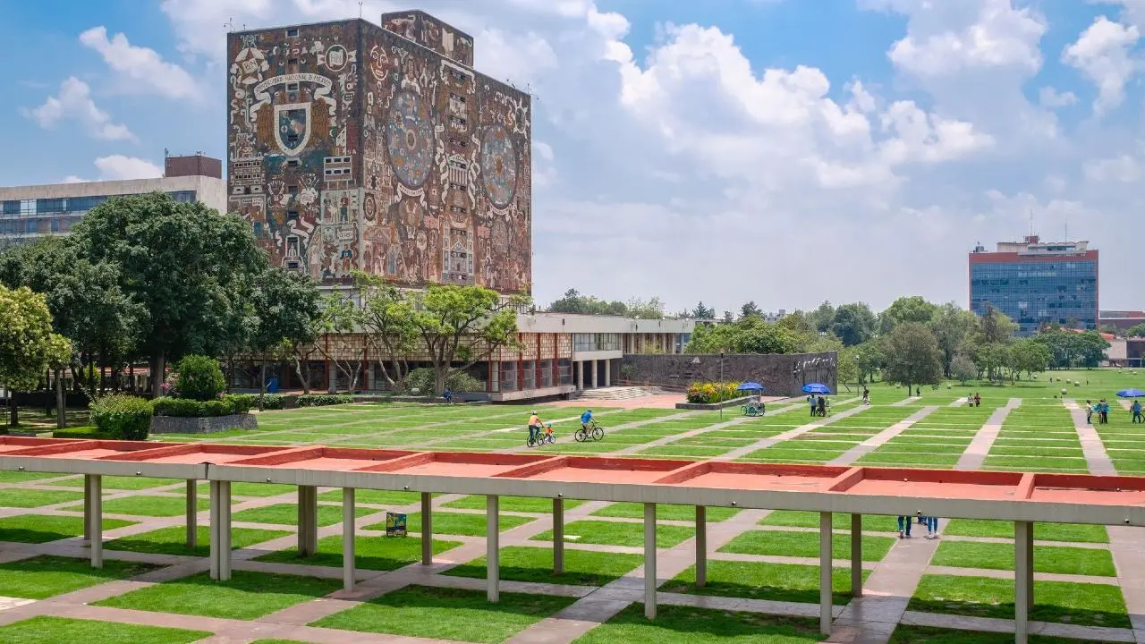 Fau Y Unam Firman Alianza Orientada A La Movilidad Estudiantil Y