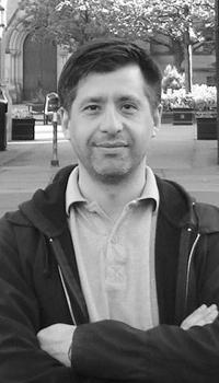 Dr. Jorge Inzulza,Coordinador Magíster de Urbanismo 