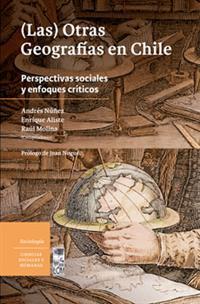 7 ensayos con reflexiones de expertos de diversas disciplinas dan vida al libro "(Las) otras geografías en Chile: Perspectivas sociales y enfoques críticos".