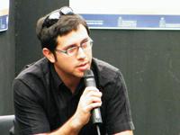 Daniel Opazo Ortíz, Doctor en Arquitectura y Estudios Urbanos