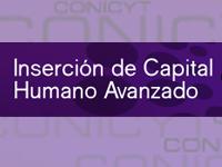 Concurso Nacional de Inserción de Capital Humano en la Academía. Convocatoria 2011