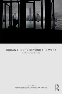 Libro Urban Theory Beyond the West. A World of Cities