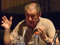 Reinaldo Börgel presentó "Análisis comparado de dosmegaterremotos chilenos: Valdivia (1960) y Cauquenes (2010)"