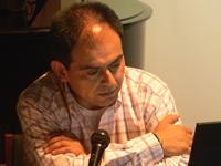 José Orellana, geógrafo PUC