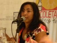Mariela Aranda arquitecta y urbanista de la Municipalidad de Recoleta 