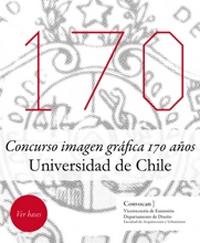 Concurso imagen gráfica 170 años de la Universidad de Chile