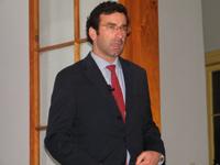 Secretario Regional Ministerial de Vivienda y Urbanismo de Valparaíso, Matías Avsolomovich