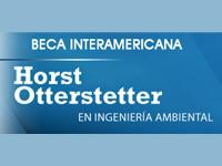 XI Beca Interamericana Horst Otterstetter 