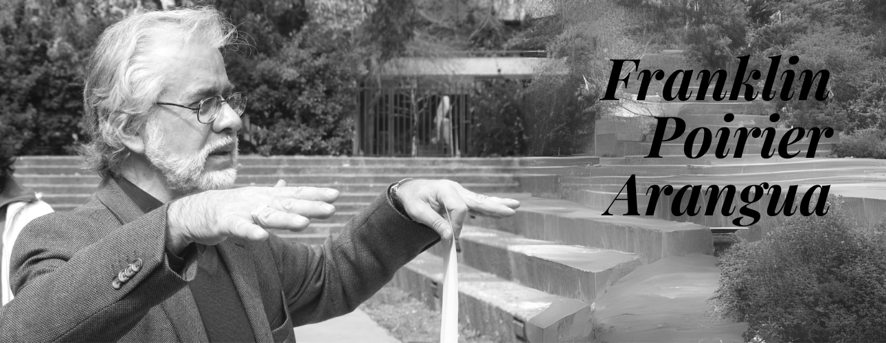 Fau rinde homenaje al recordado Profesor Franklin Poirier