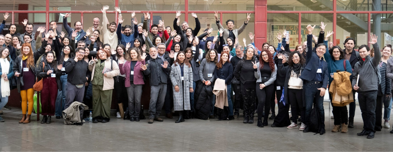 Destacada participación en el 14º Encuentro de Diseño Urbano