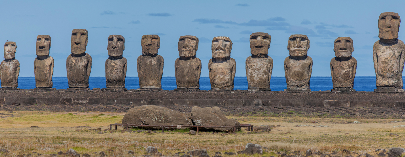 Profesores FAU forman parte del equipo que obtuvo 3er. lugar en el concurso para el Museo Rapa Nui