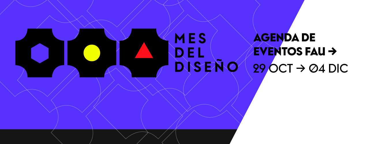 FAU en el Mes del Diseño 2024