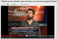  Franco Gherardelli en entrevista con CNN Chile