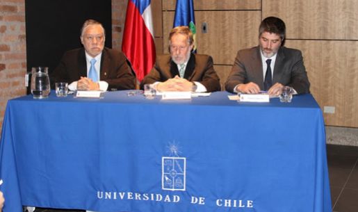 Ceremonia Inicio de Año Académico 2013 en la FAU 