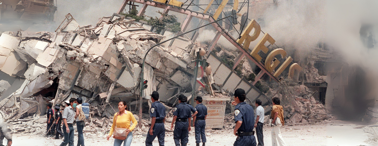 1985: los desastres en América Latina que dejaron huella