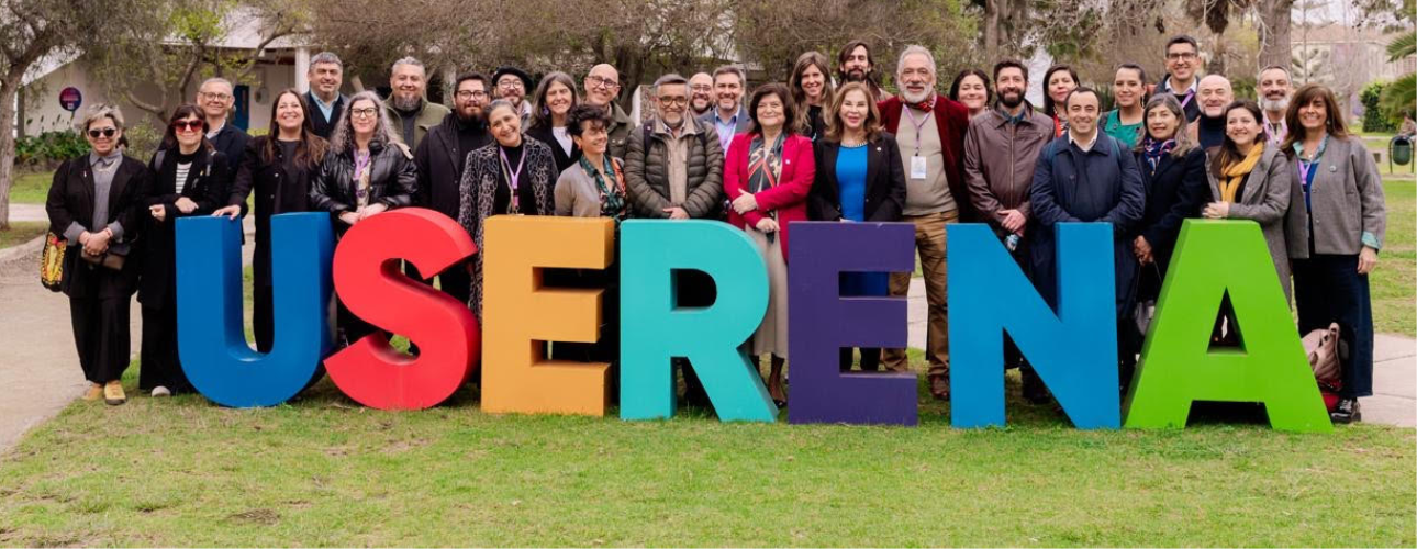 Académicas integran Encuentro Nacional de REDIS en La Serena