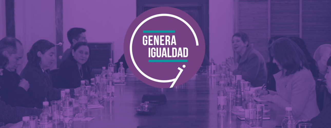 FAU se suma oficialmente al Modelo Genera Igualdad de la U. de Chile