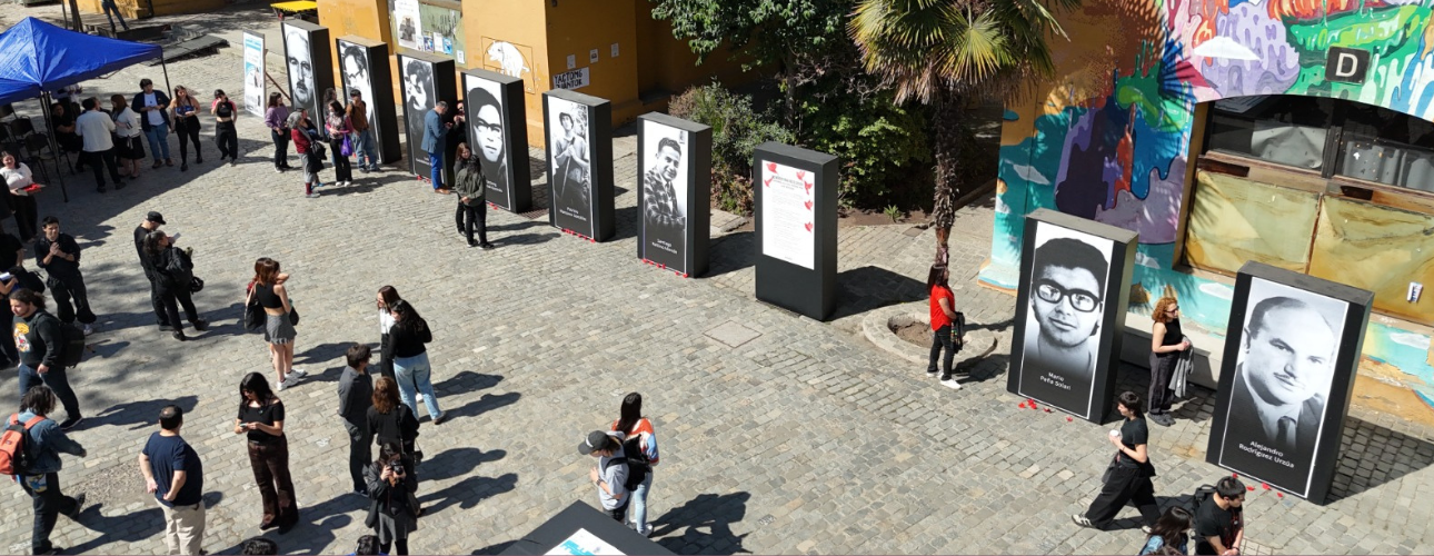 FAU conmemora el Día de los Derechos Humanos y la Memoria