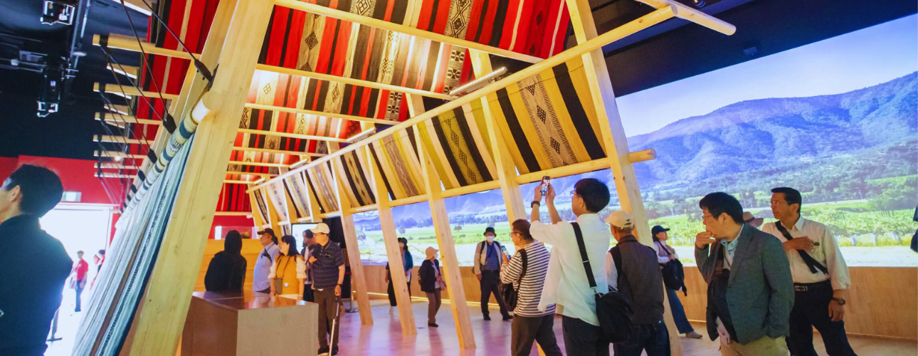 Egresada FAU es la curadora del Pabellón premiado en Expo Osaka 