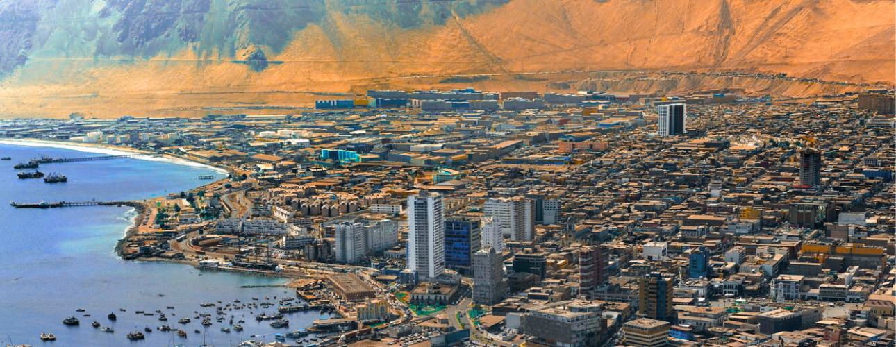 Investigadores FAU publican estudio sobre los barrios más vulnerables al calor de Iquique y Alto Hospicio