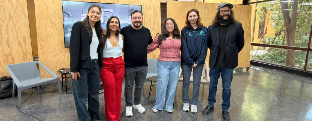 Con charlas magistrales de Claudia Soto y Marcelo Lagos, FAU celebra el Día Nacional del Geógrafo/a