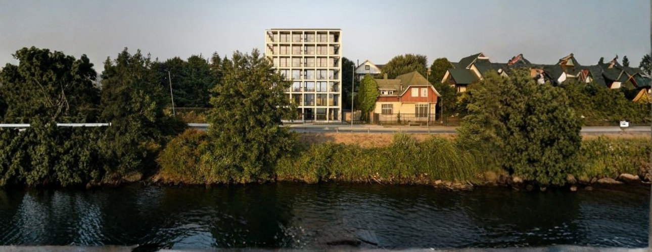 Académico y egresados FAU obtienen el Premio Aporte Urbano 2025