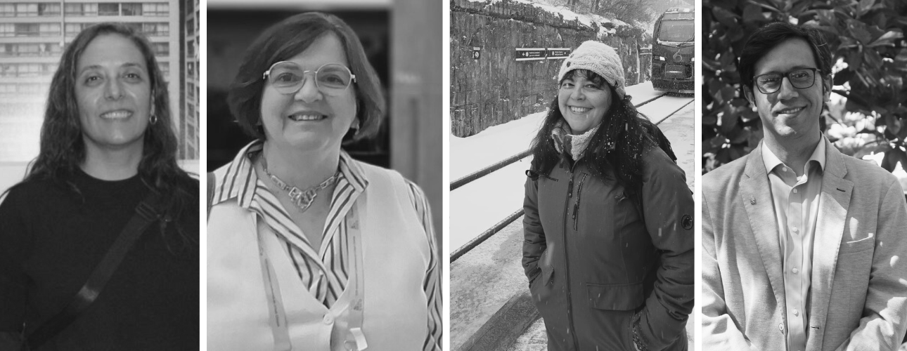 Docentes realizan estadías como profesores visitantes en destacadas universidades internacionales durante el 1er semestre 2026