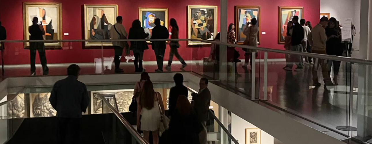 Académico expone en México por los 50 años de la partida del muralista  David Alfaro Siqueiros​ ​