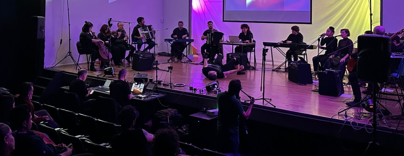 Académico se adjudica proyecto Fondo CreArt 2025 que colaborará con el Servicio de Reinserción Social Juvenil