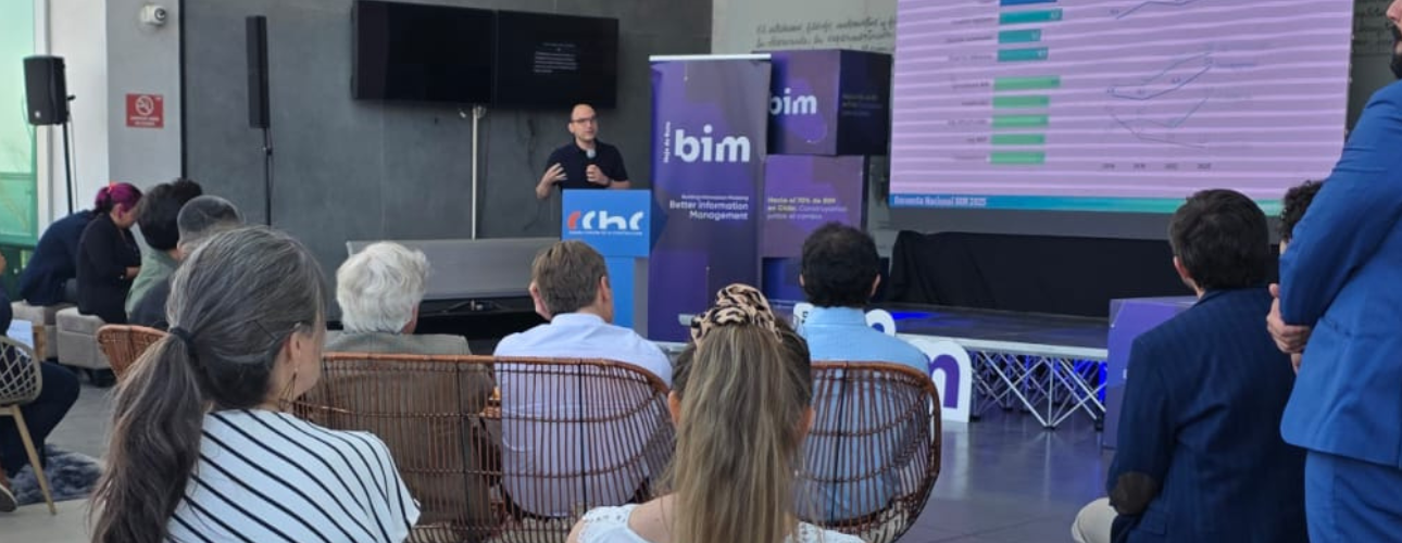 Presentan resultados Encuesta Nacional BIM 2025 realizada por FAU