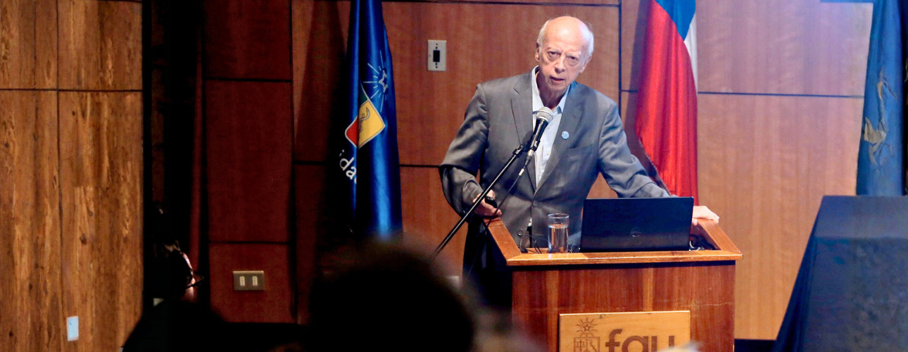 SOCHIGEO impulsa la nominación del Prof. Dr. Hugo Iván Romero Aravena al IGU Award for Distinguished Geographical Practice 2026