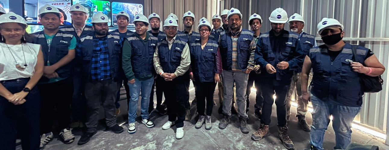 Escuela Nocturna de Obreros de la Construcción ENOC consolida avances e importantes convenios educacionales