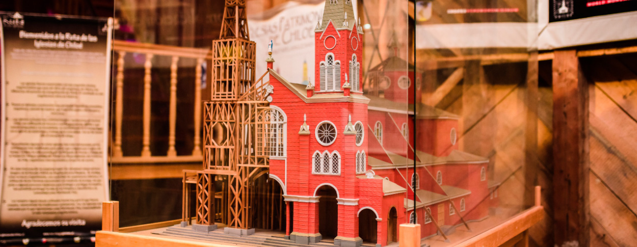 Iglesias de Chiloé conmemoraron 25 años de su inclusión al Patrimonio Mundial de la Unesco