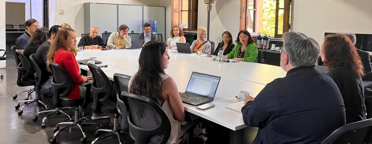 Se inaugura en FAU el ciclo de reuniones de campus que busca consolidar una cultura de calidad y colaboración