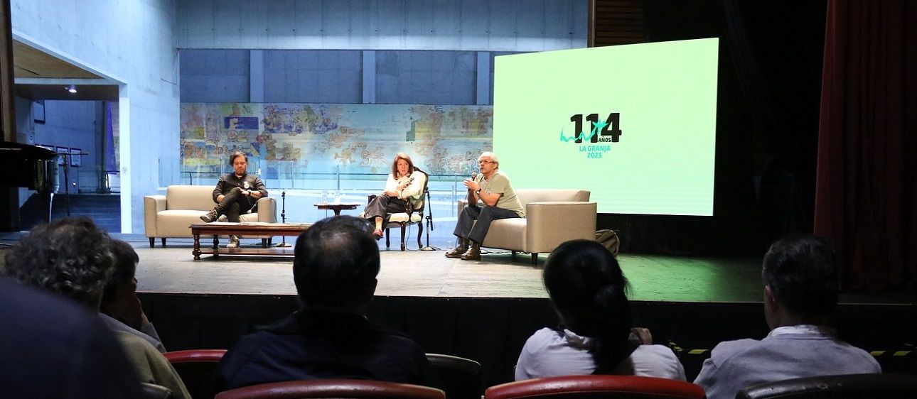 Inauguran Circuito Patrimonial Matta con expertos en muralismo