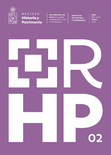 Revista Historia y Patrimonio