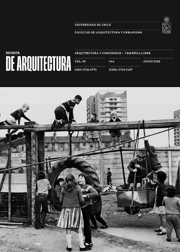 Revista de Arquitectura