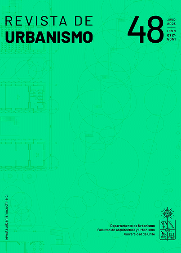 Revista de Urbanismo