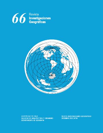 Investigaciones Geográficas