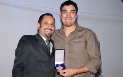 Ceremonia de Titulación FAU Promoción 2011
