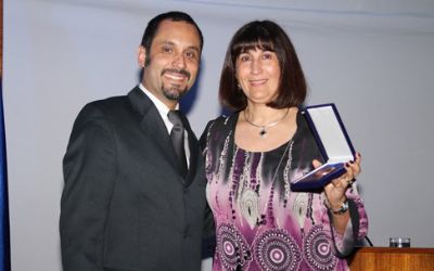 Ceremonia de Titulación FAU Promoción 2011