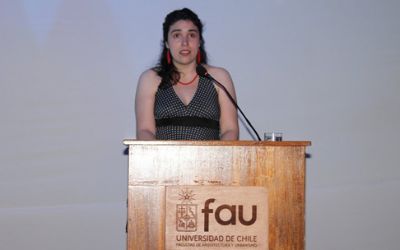 Ceremonia de Titulación FAU Promoción 2011