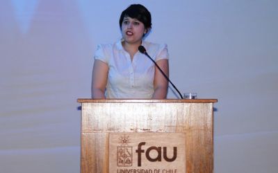 Ceremonia de Titulación FAU Promoción 2011