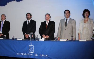 Ceremonia de Titulación FAU Promoción 2011