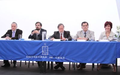 Ceremonia de Titulación FAU Promoción 2011
