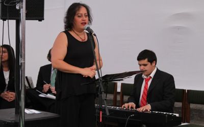 Ceremonia de Titulación FAU Promoción 2011