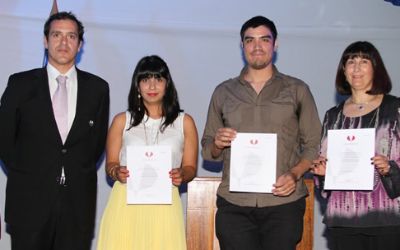 Ceremonia de Titulación FAU Promoción 2011