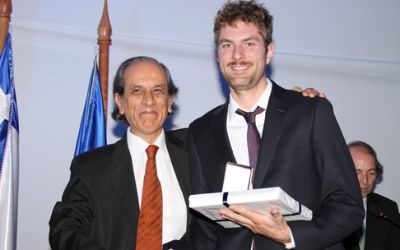 Ceremonia de Titulación FAU Promoción 2011